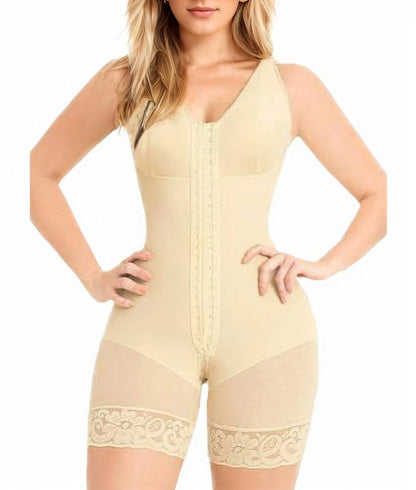 Fajas Colombiana Shapewear For Women Tummy Control Post Surgery Full Body Shaper Butt Lifter With Zipper Crotch Skimsbodysuits Elegant Bodysuit Faja Shaper  Shapewear Sculptify™