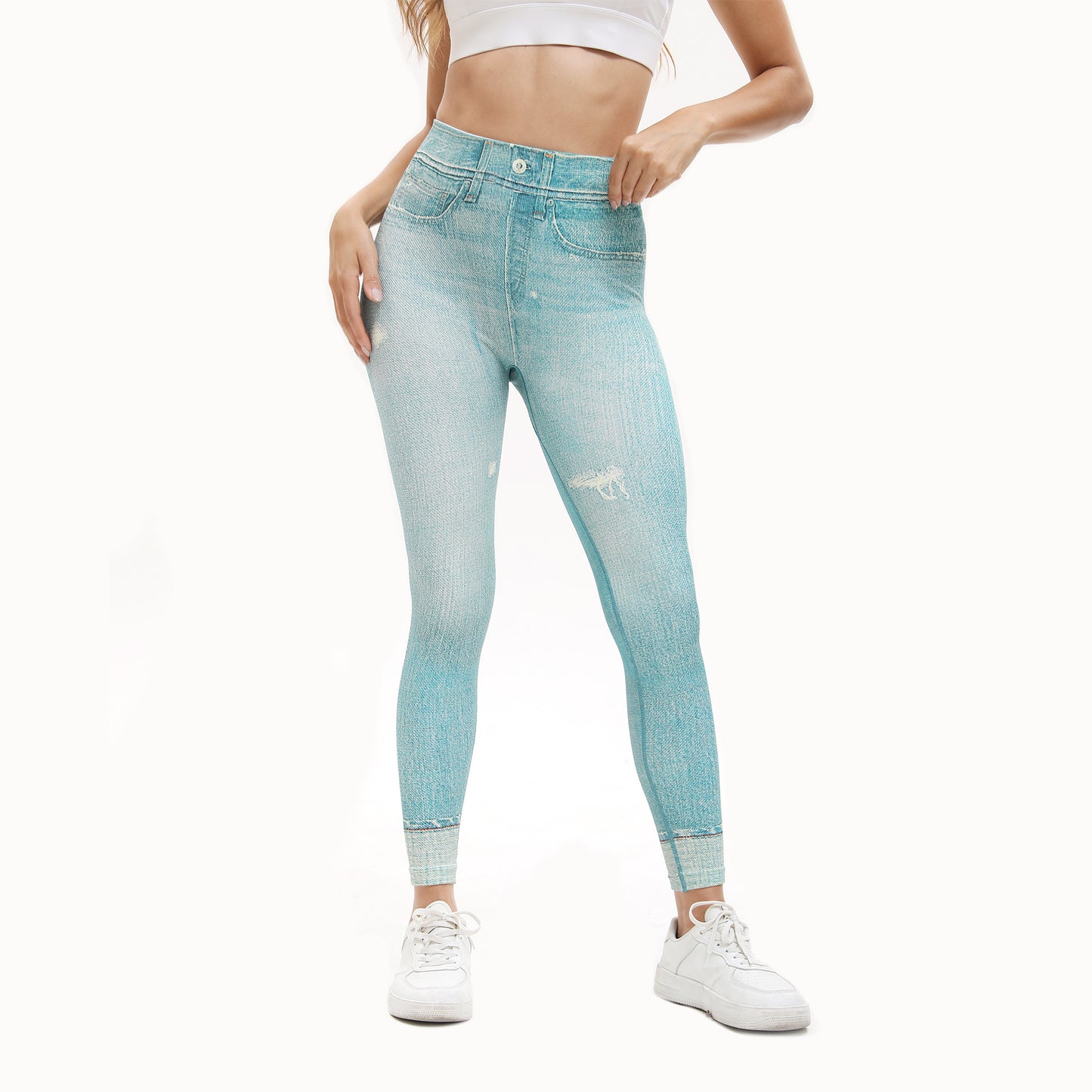 ComfyRetro Sports Leggings
