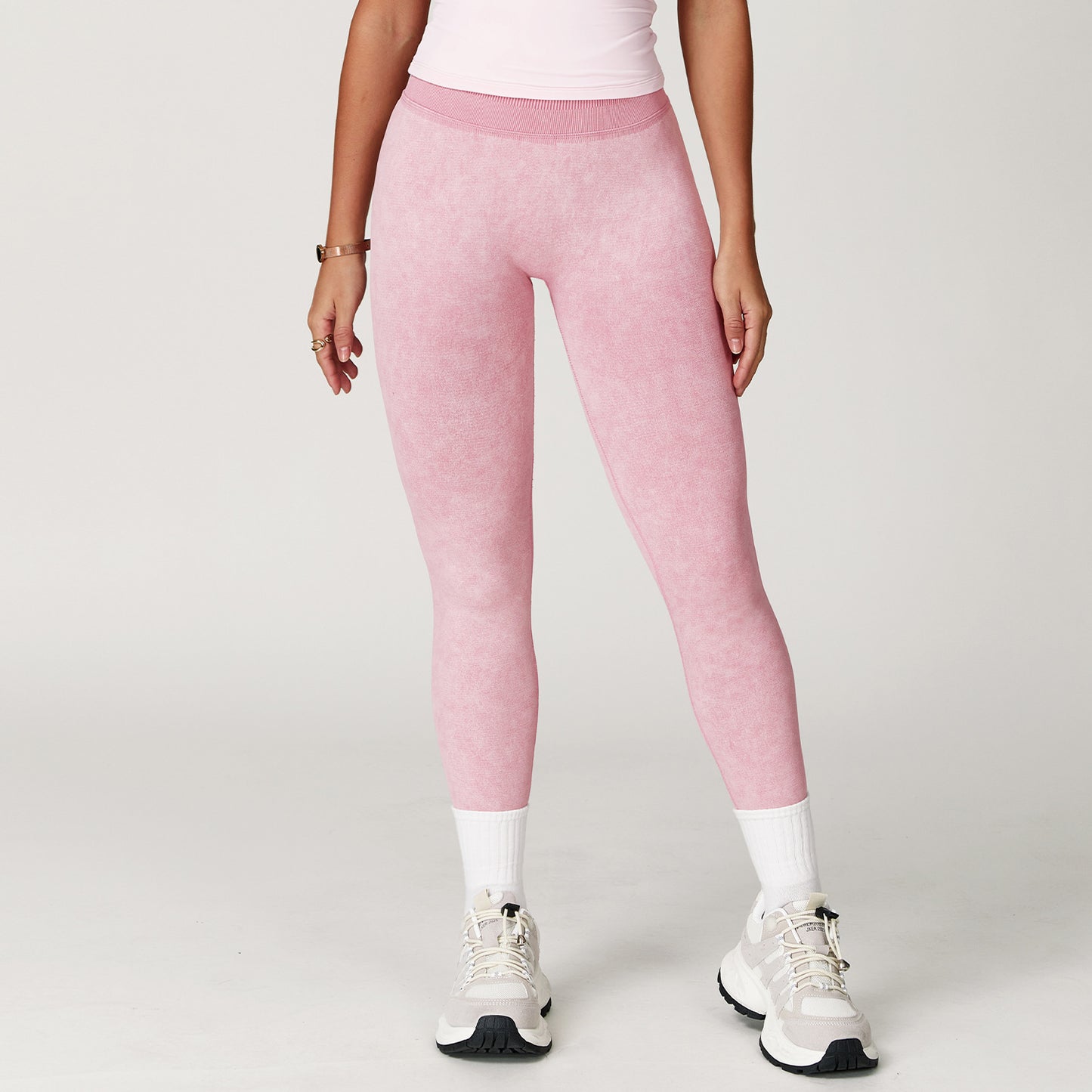 StoneWash Sculpt Yoga Leggings