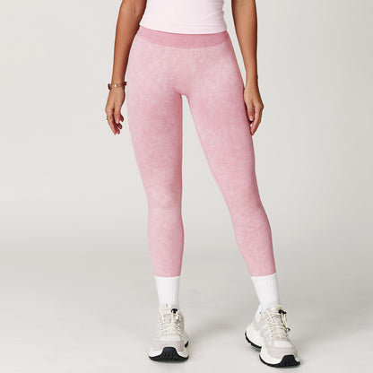 StoneWash Sculpt Yoga Leggings