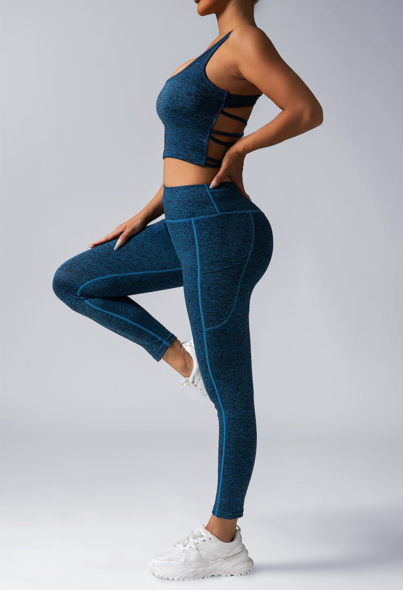 BodyHug Scrunch Gym Leggings