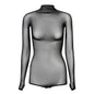 Mesh Jumpsuit Clothing Women's Overall Long Sleeve Exercise Clothing - Sculptify™