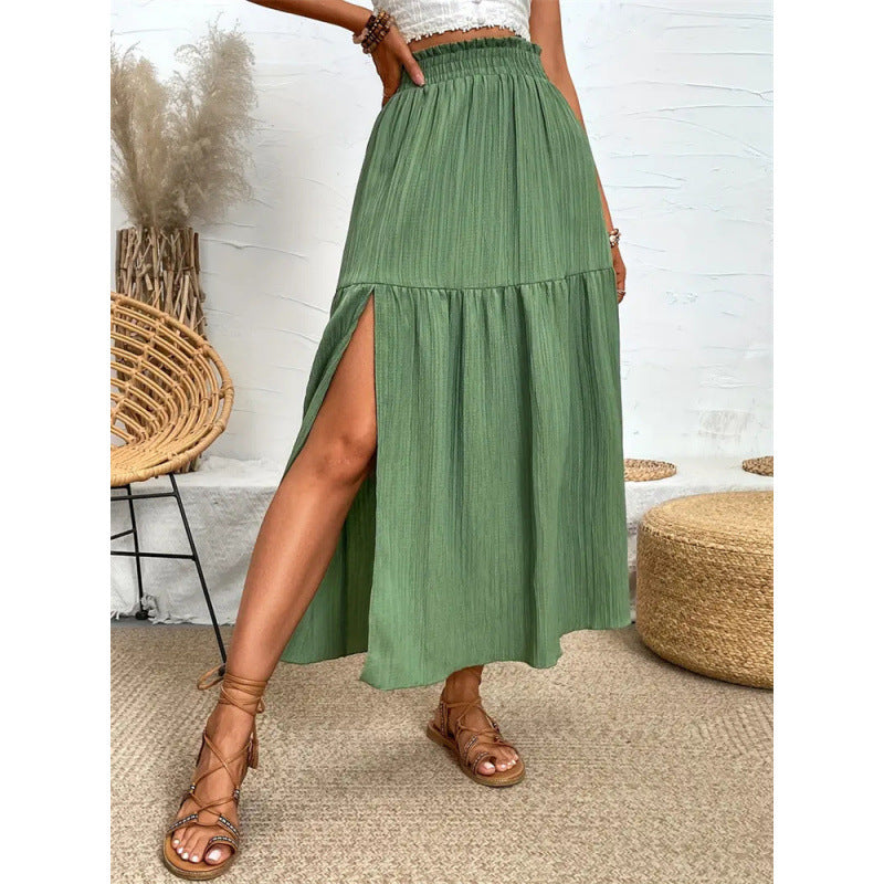 Graceful Spring/Summer Occasion Skirt
