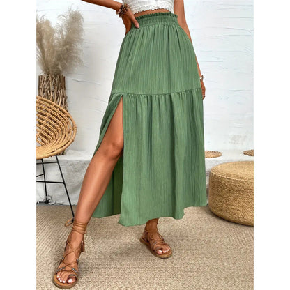 Graceful Spring/Summer Occasion Skirt