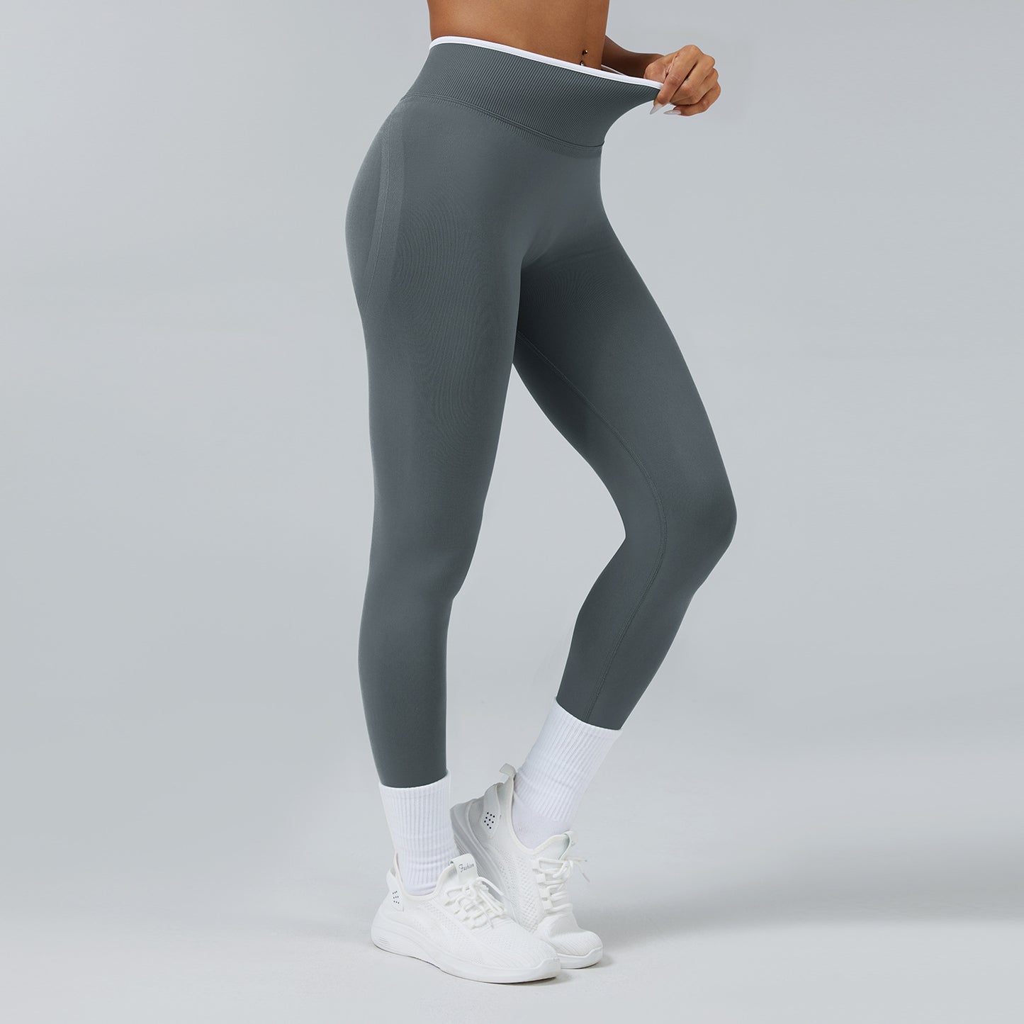 Sculpted Seamless Workout Leggings