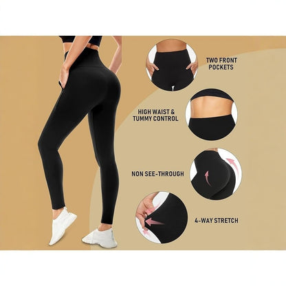 UltraSoft High Elastic Leggings