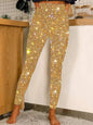 Sequin Street Style Leggings