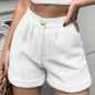 Stylish Ladies’ Linen Fragrance Shorts