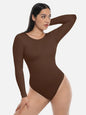 Seamless Bodysuit Long Sleeve Slim Corset Shapewear Bodysuit  Shapewear Sculptify™