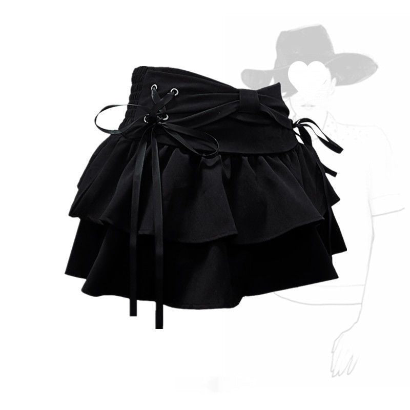 Chic American Retro Fit Skirt