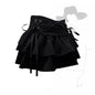 Chic American Retro Fit Skirt