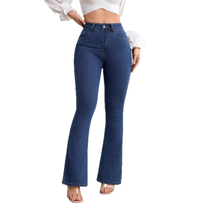 Freedom Flare Stretch Jeans