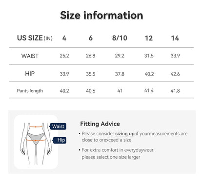ChicFold Embroidered Denim Jeans