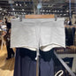 Slim Fit Women’s Casual Frayed Shorts