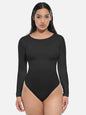 Seamless Bodysuit Long Sleeve Slim Corset Shapewear Bodysuit  Shapewear Sculptify™