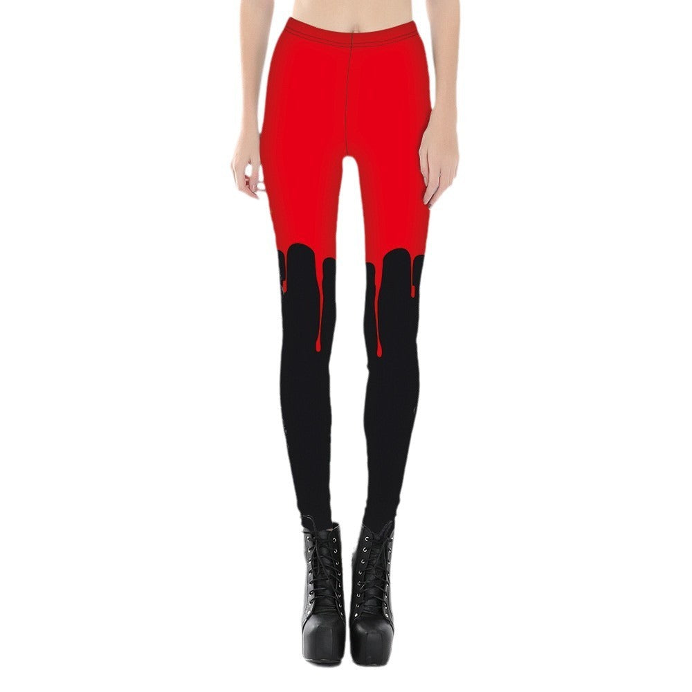 BootyLift Elastic Workout Leggings