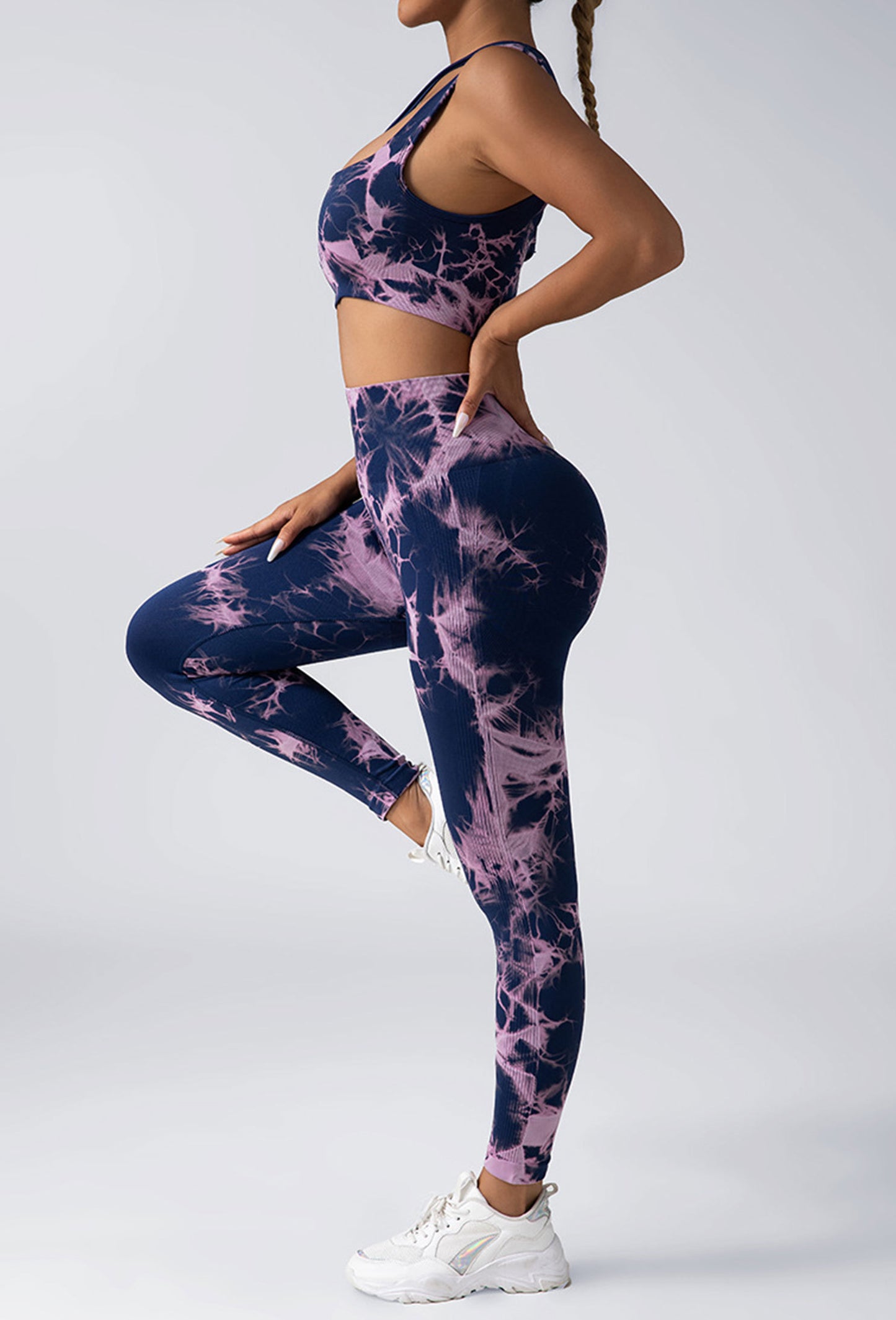 DreamDye Seamless High-Waist Leggings