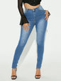 SculptFit Elastic Skinny Jeans