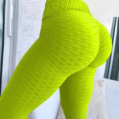 Seamless Booty Lift Leggings