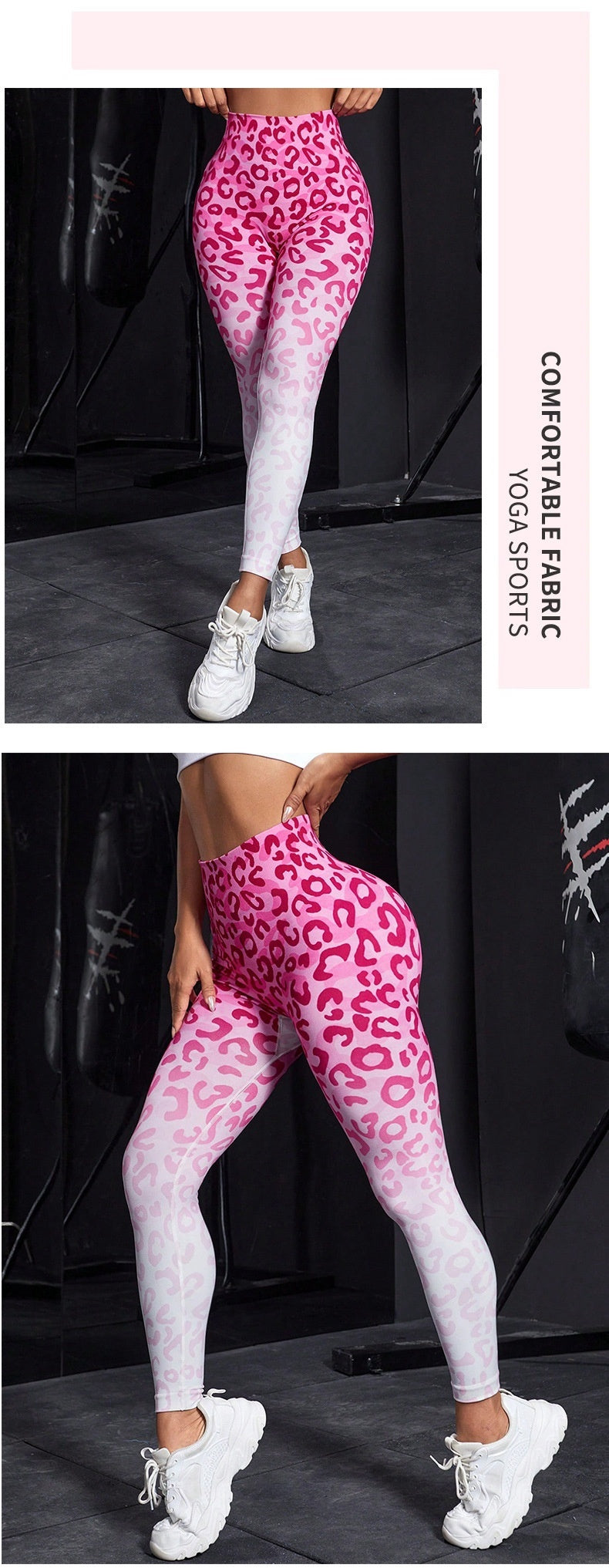 WildFlex High Waist Leggings