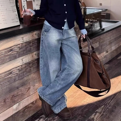 MacheteCut American Straight Jeans