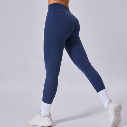 SwiftSkin Quick-Dry Sports Leggings