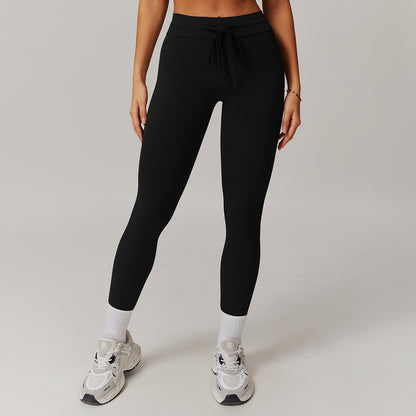 Smooth Shape Cloud Yoga Leggings