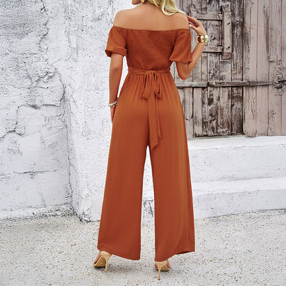 Starlight Couture Jumpsuit