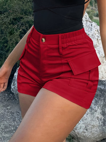 Casual American Style Summer Shorts