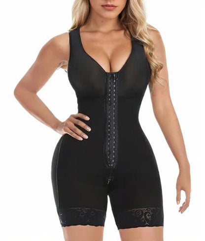 Fajas Colombiana Shapewear For Women Tummy Control Post Surgery Full Body Shaper Butt Lifter With Zipper Crotch Skimsbodysuits Elegant Bodysuit Faja Shaper  Shapewear Sculptify™