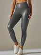 VelviSkin Faux Leather Leggings