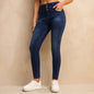 Melody Lifted Look High-Waist Jeans