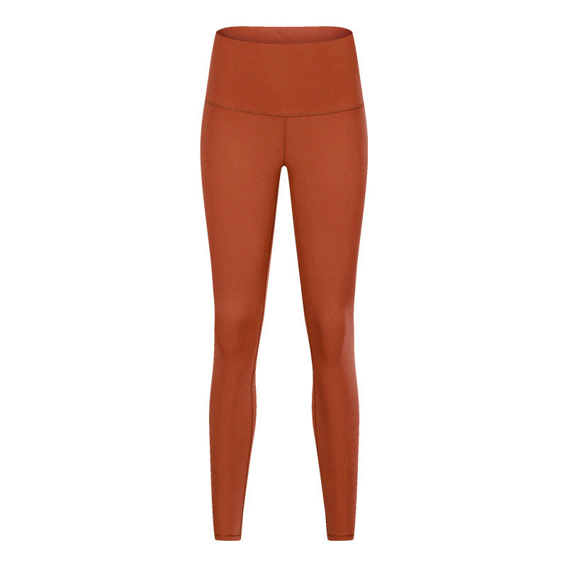 EssentialFit Solid Yoga Leggings