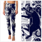 Purrfect You Printed Leggings