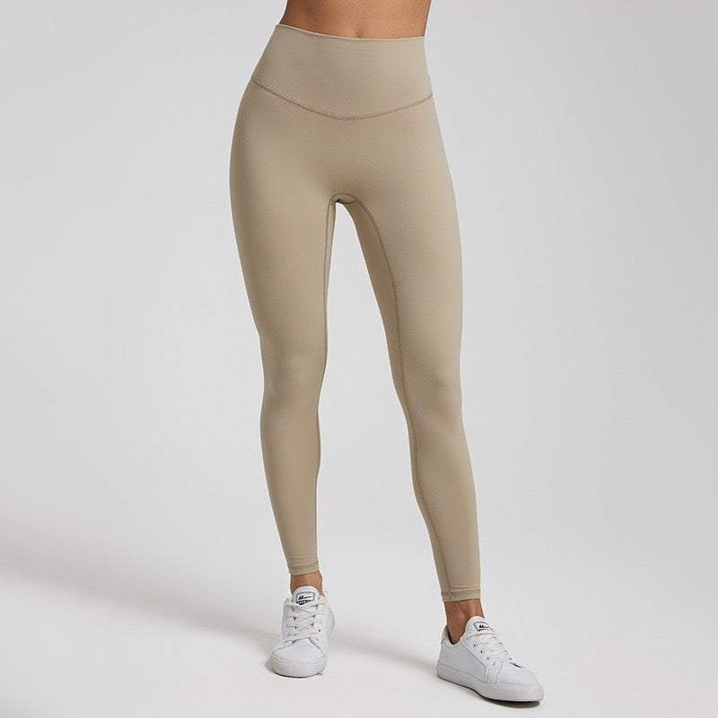 SleekStyle Fitted Leggings