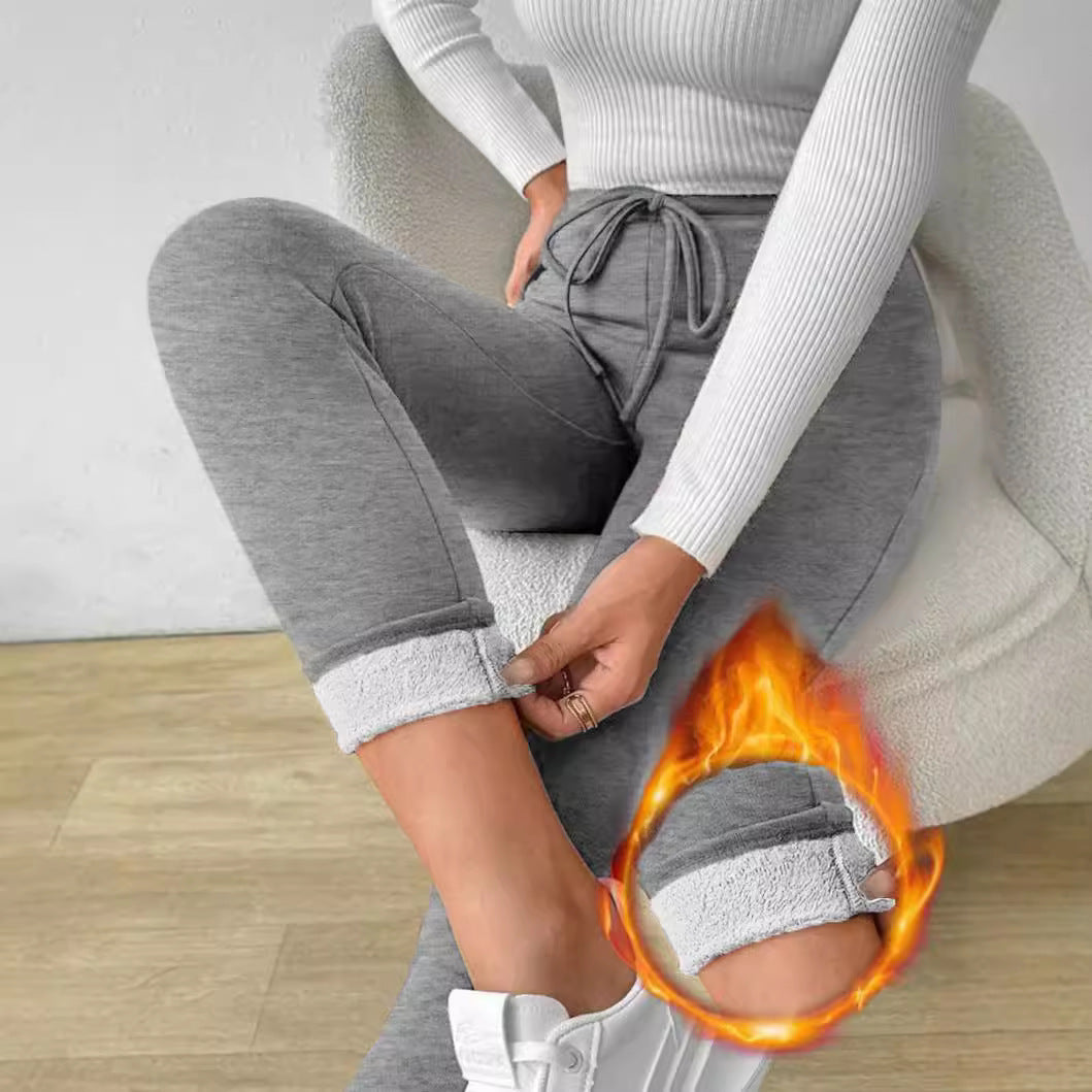 ChillProof Fleece-Lined Leggings