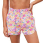Fresh Fashion High Waist Shorts