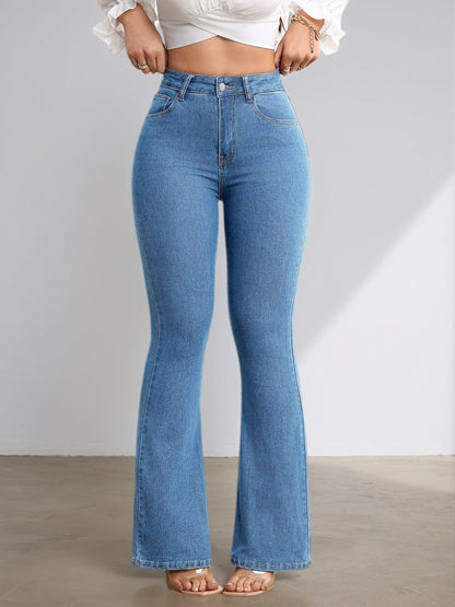 Freedom Flare Stretch Jeans