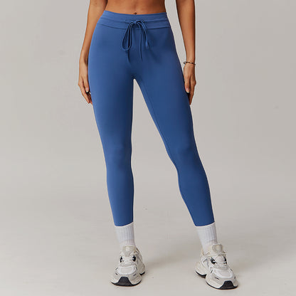 Smooth Shape Cloud Yoga Leggings