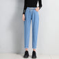 HighTie Casual Straight Jeans