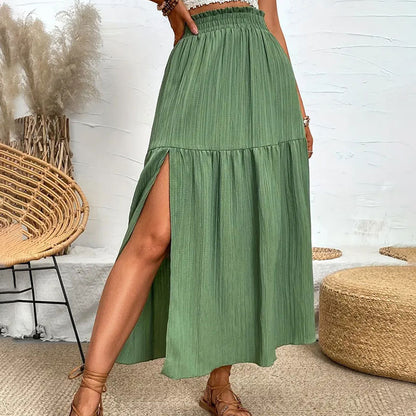 Graceful Spring/Summer Occasion Skirt