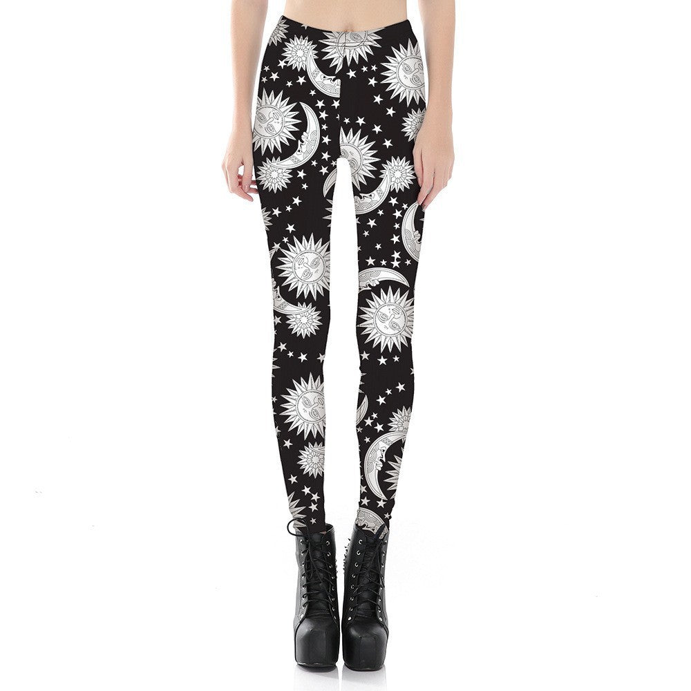 BootyLift Elastic Workout Leggings