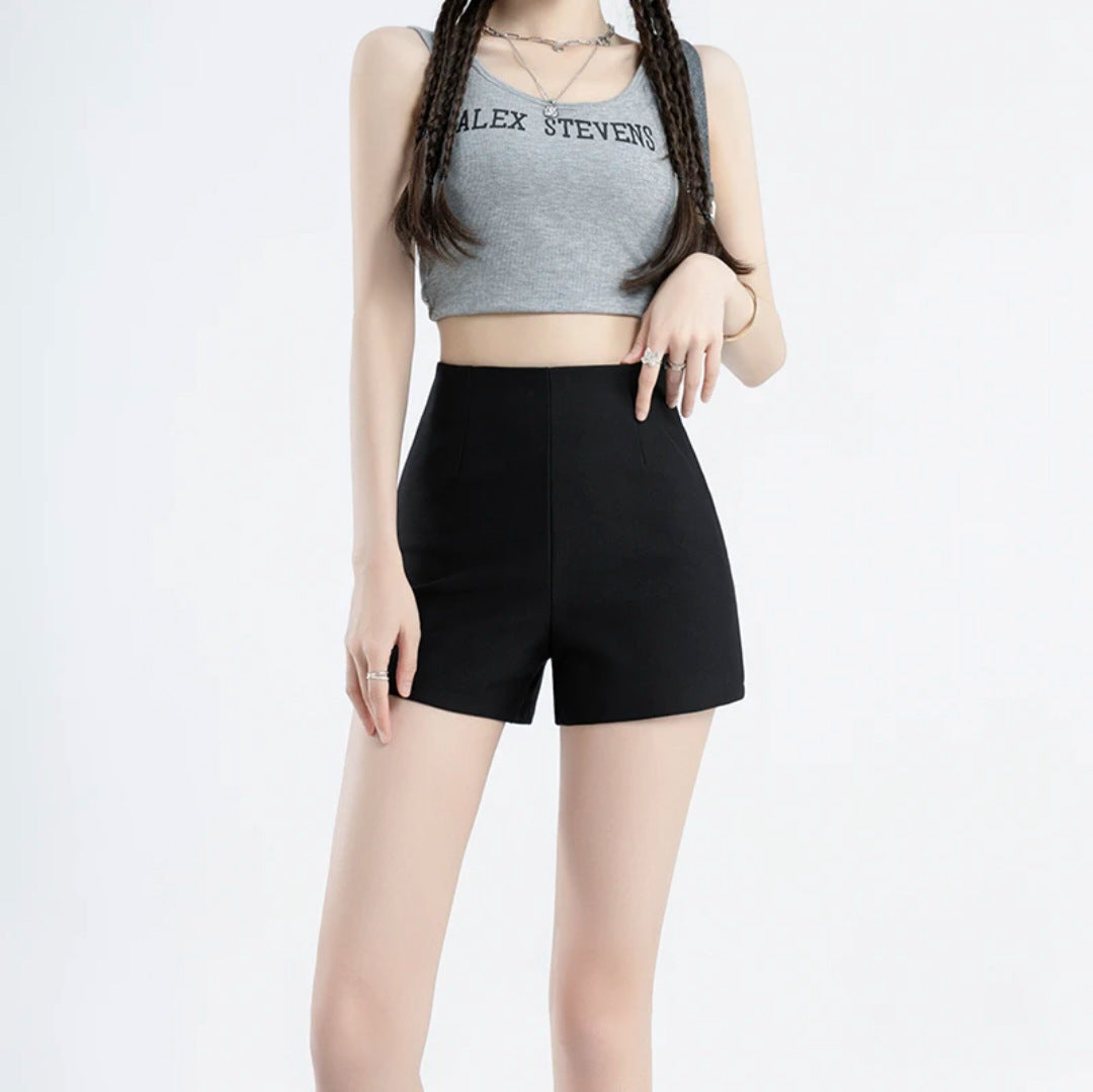 Sleek All-Match Flattering Shorts