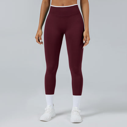Sculpted Seamless Workout Leggings