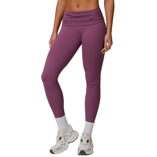 High-Rise Sculpt & Lift Yoga Leggings