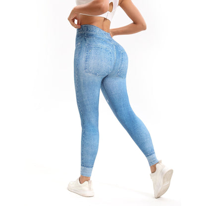 ComfyRetro Sports Leggings