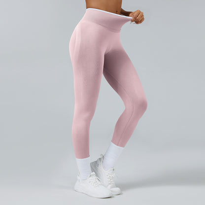 Sculpted Seamless Workout Leggings