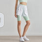 Breathable Sun Protection Sports Shorts