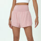 Slim Fit Gym Running Shorts