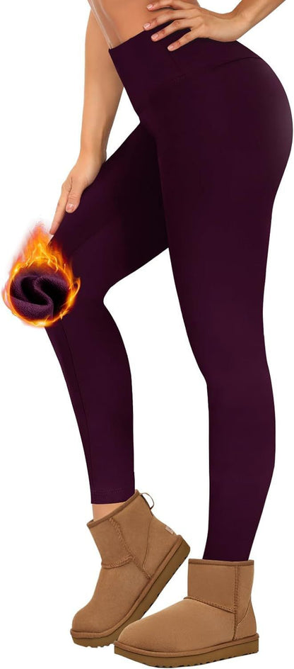 WarmStride Padded Leggings